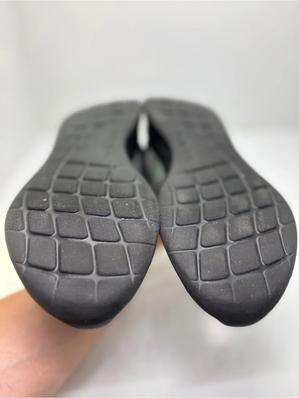 Adidas Lite Racer Adapt 5.0 Black Camo Slip-On Sneakers Men’s 9.5 EUC